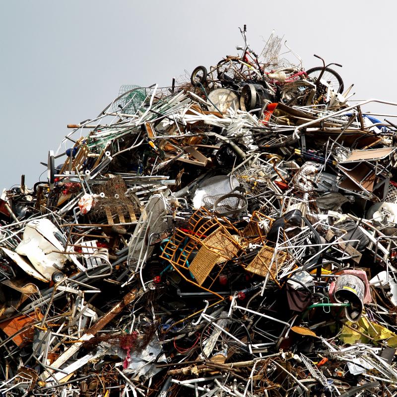 Akşehir Çoğul Metal Hurdacılık Hakkımızda